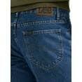 thumbnail image 5 of Lee® Men's Legendary Fleece-Lined Relaxed Straight Jean, 5 of 5