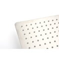 thumbnail image 4 of 10 Inch Square Rain Shower Head with Handheld Showerhead (Without control valve), 4 of 15
