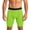 #04 Green 【Mix, Match & Rotate: Stock Up on Daily Colors】, variant on Men's Basketball Running Training Shorts 2-in-1 Compression Base Layer Moisture Wicking Quick Dry Athletic Sports Shorts with Zipper Pockets Gym Workout Summer Essentials