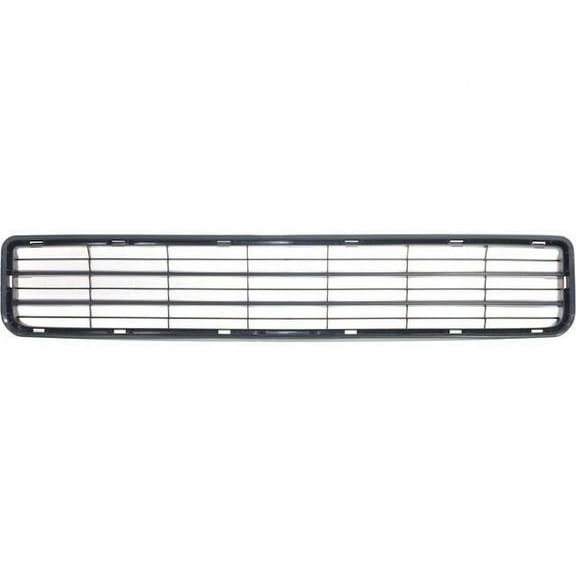 Front Bumper Grille - Black Textured - Compatible with 2005 - 2010 Scion TC 2006 2007 2008 2009