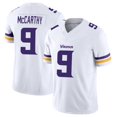 thumbnail image 1 of Camiseta De Rugby Camiseta Bordada Vikings #9 Mccarthy Summer Style Rugby Ropa Deportiva Blanca - Xxxl, 1 of 2