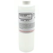 Sulfuric Acid Solution, 1.0M, 500mL - The Curated Chemical Collection