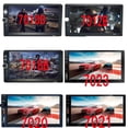 thumbnail image 1 of Reproductor MP5 para coche de 7 pulgadas, reproductor MP5 HD con Bluetooth, doble lingote multimedia 2din, 1 of 1