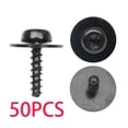 thumbnail image 6 of 50×Fender Liner Screw Torx Pan Head for GMC Sierra 1500 2014-2019, 6 of 6