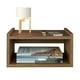 thumbnail image 5 of MORU Juego de 2 Burós para Recámara Flotantes Aire Latte , Set de Mesitas de Noche,  Muebles para recámara, Mesas Auxiliares Minimalistas, Mesas de Apoyo, Burós para Dormitorio y Sala, 5 of 7
