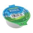 Hidden Valley Original Ranch TMA3 Dressing 1.25 oz. Dipping Sauce Cup