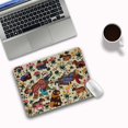 thumbnail image 1 of Mousepad Non-Slip Rubber Base Mouse Pads for Computers Laptop Office Desk Accessories Mouse pad ( 2pc), 1 of 1