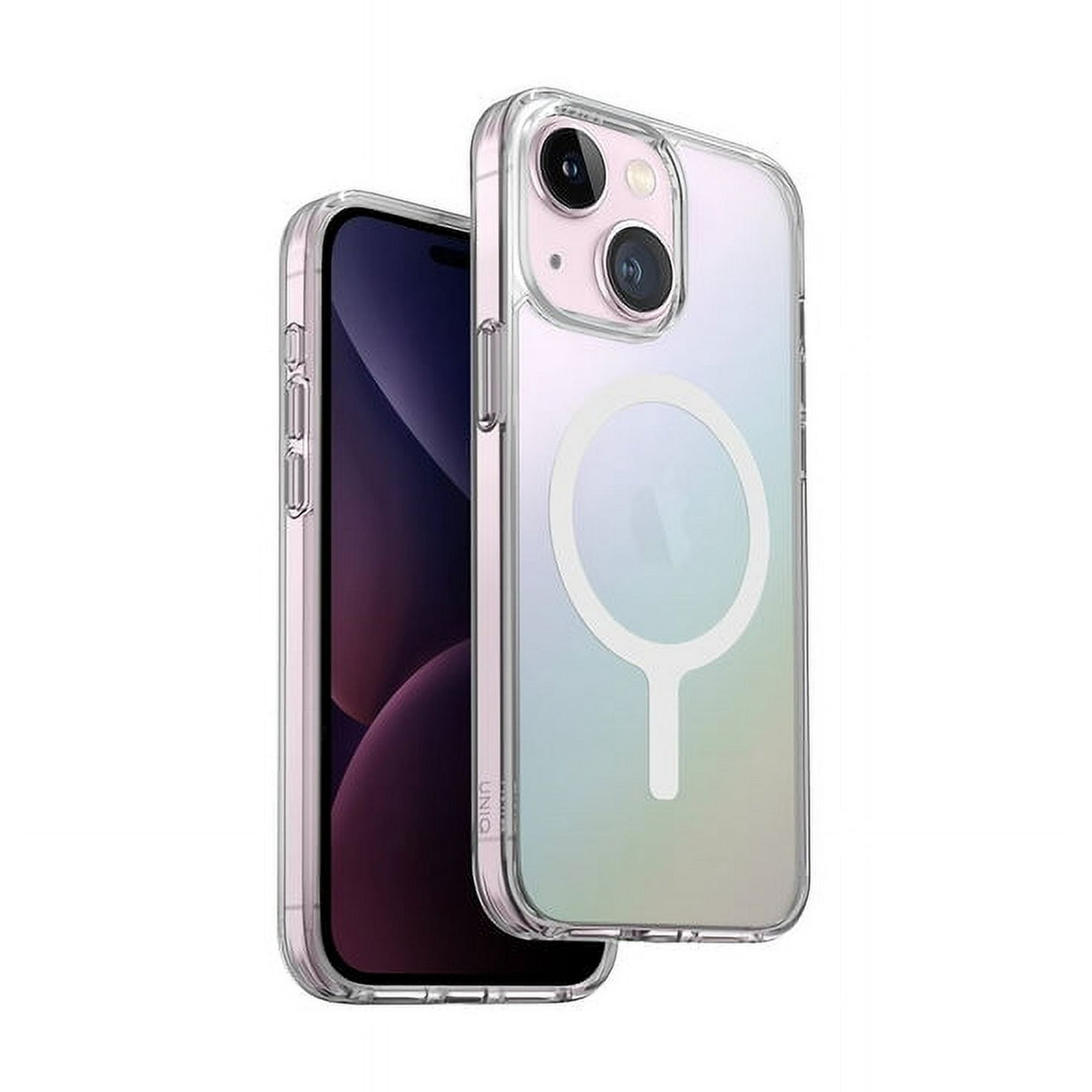 Carcasa Uniq Lifepro Xtreme Magsafe Compatible Con Iphone 15 - Iridescente