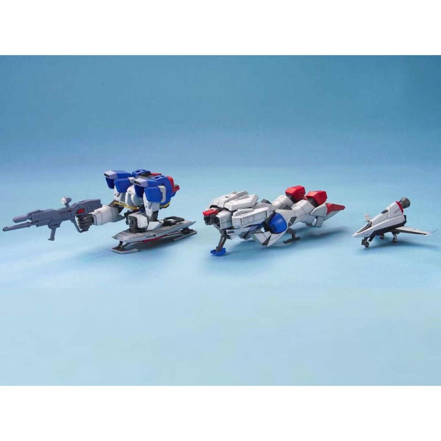 Gundam Seed Destiny Force Impulse MG 1:100 Model Kit
