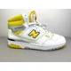 thumbnail image 1 of New Balance 650R Honeycomb Sneakers Shoes Size 12 Leather BB650RCG ORIGINAL, 1 of 6