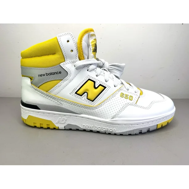 New Balance 650R Honeycomb Sneakers Shoes Size 12 Leather BB650RCG ORIGINAL