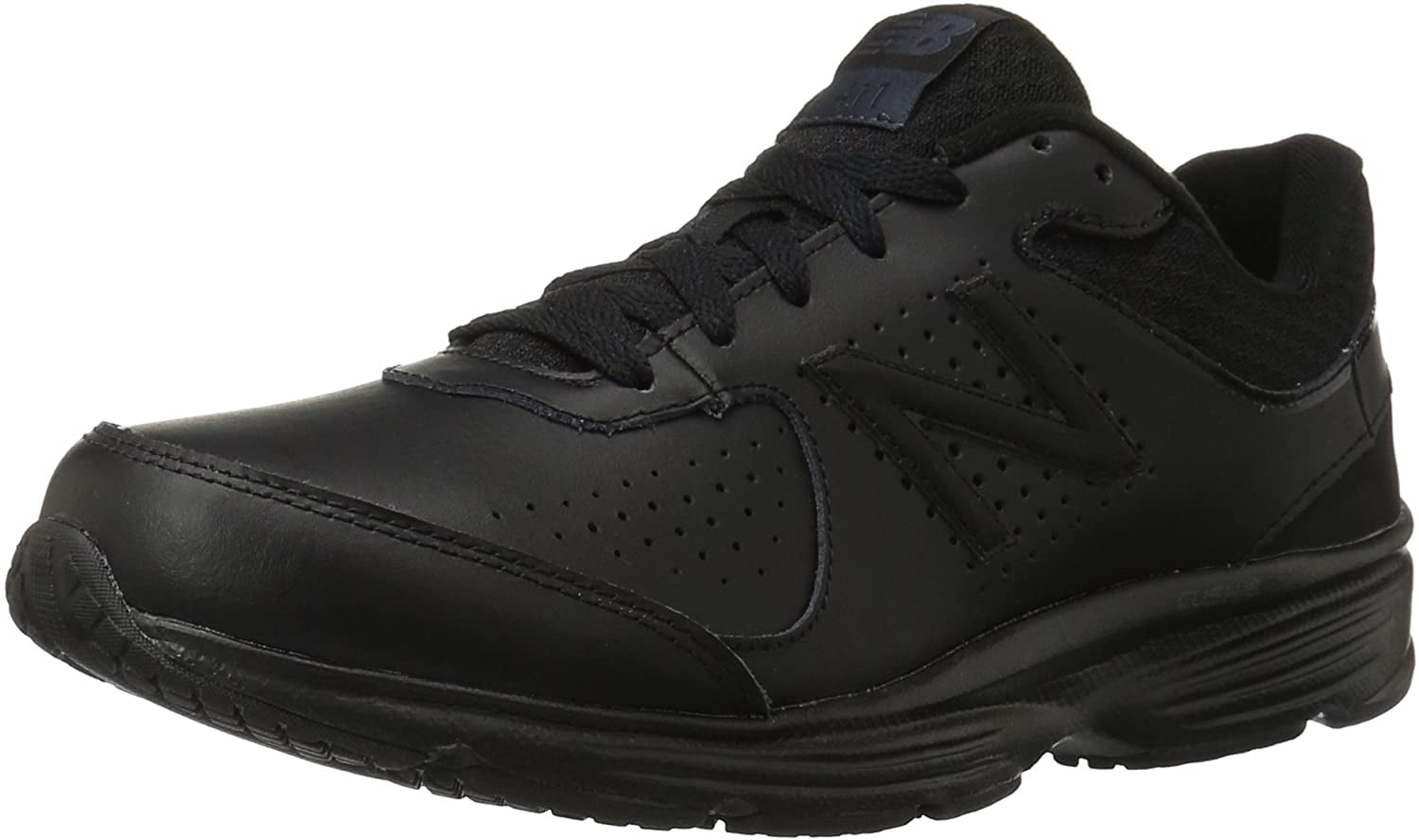 new balance men's mw411v2 walking shoe