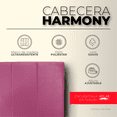 thumbnail image 2 of Cabecera Individual Harmony RA Rosa, 2 of 5
