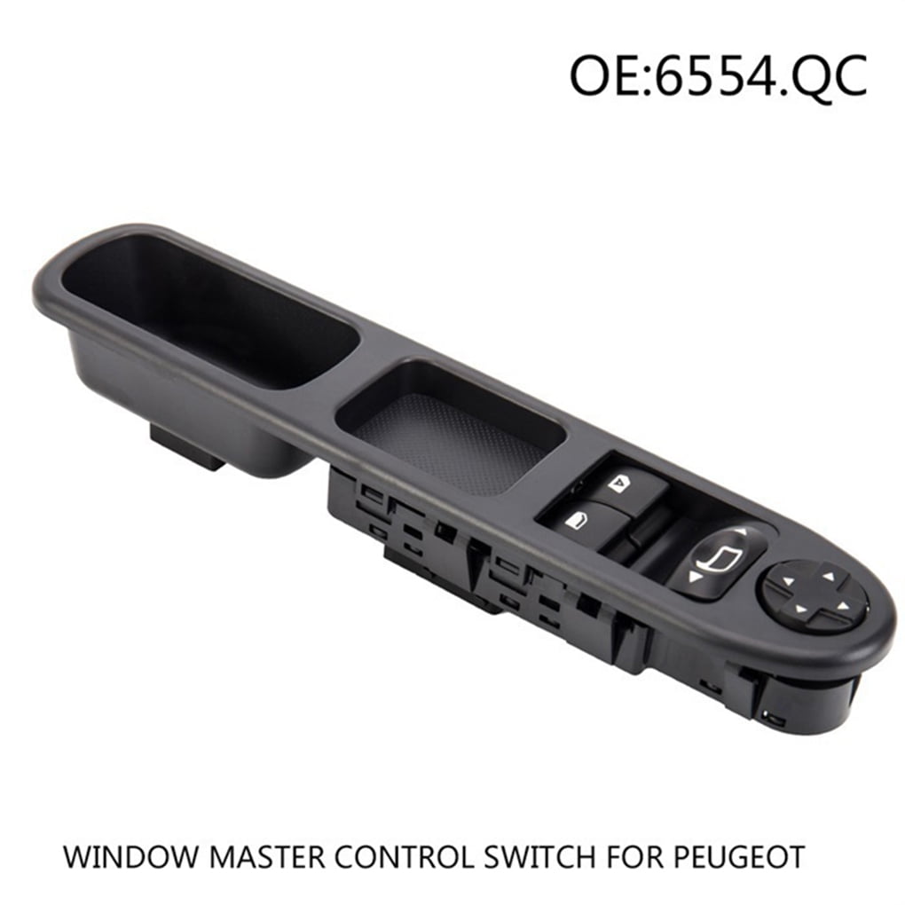 Car Power Window Control,6554.QC Power Master Window Switch