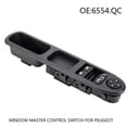 thumbnail image 3 of Scienceny 6554.QC 6554QC Consola de interruptor de ventana principal delantera izquierda para 207 Stufenheck 2007-2014 para Citroen C3 Vehículos, repuestos y accesorios Mis, 3 of 6