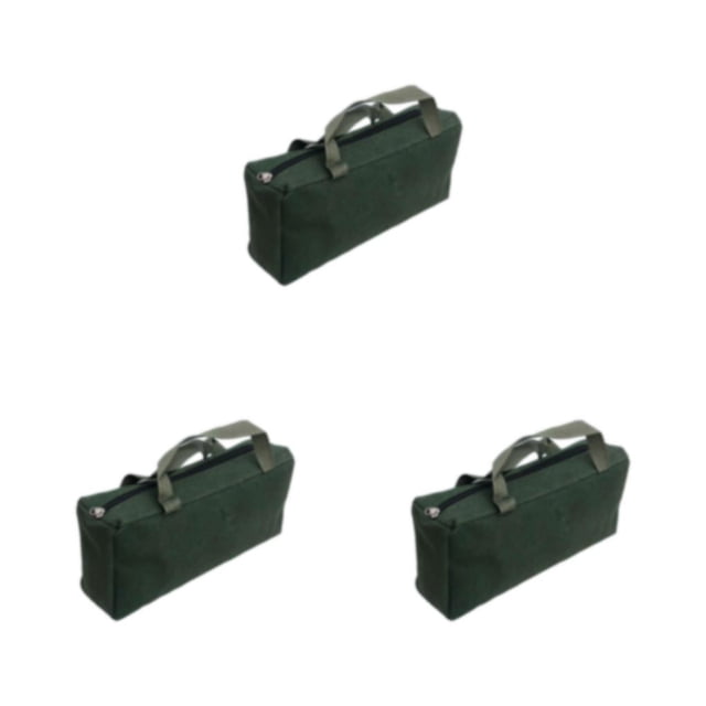 Eigraketly Bolsa de herramientas para viajar, senderismo, bolsas de almacenamiento portátiles, bolsa con cierre de cremallera, bolsas de lona, Type1 NO1