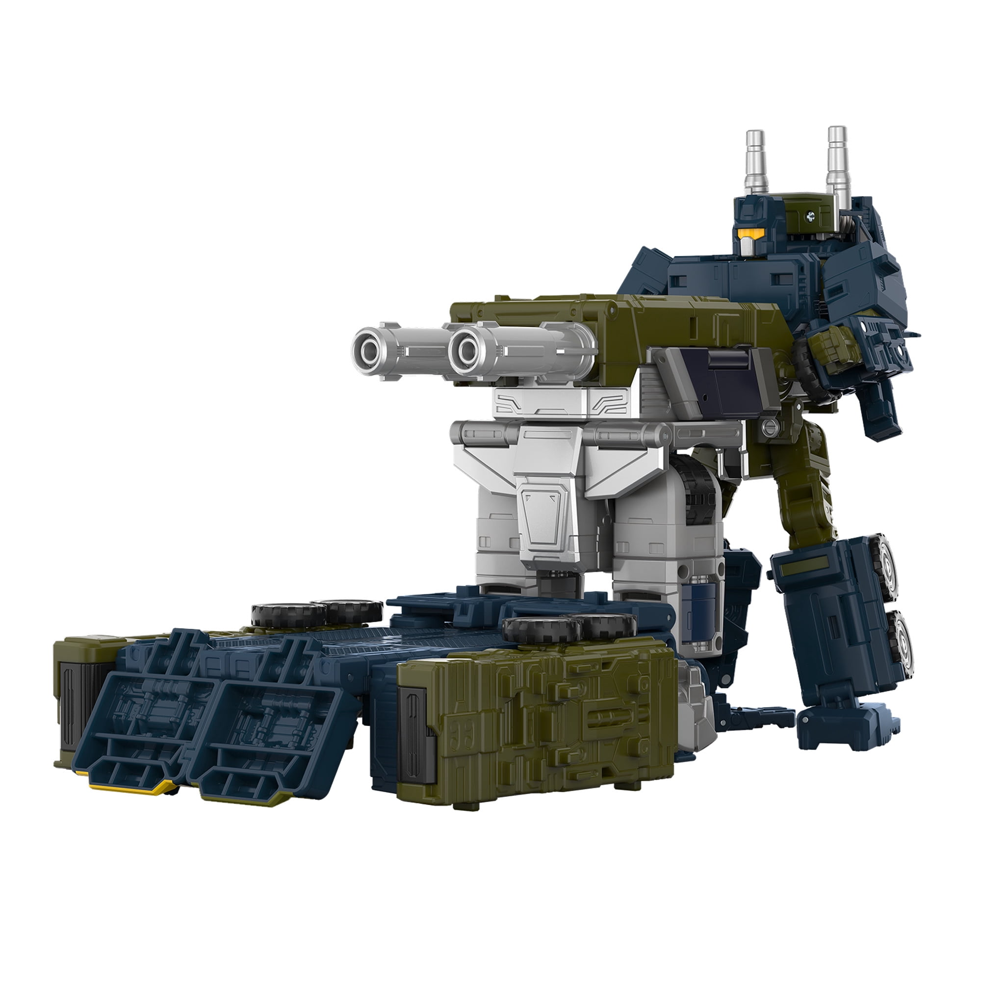 Transformers Age of the Primes 6.75-inch Combaticon Onslaught Action Figure for Ages 8+