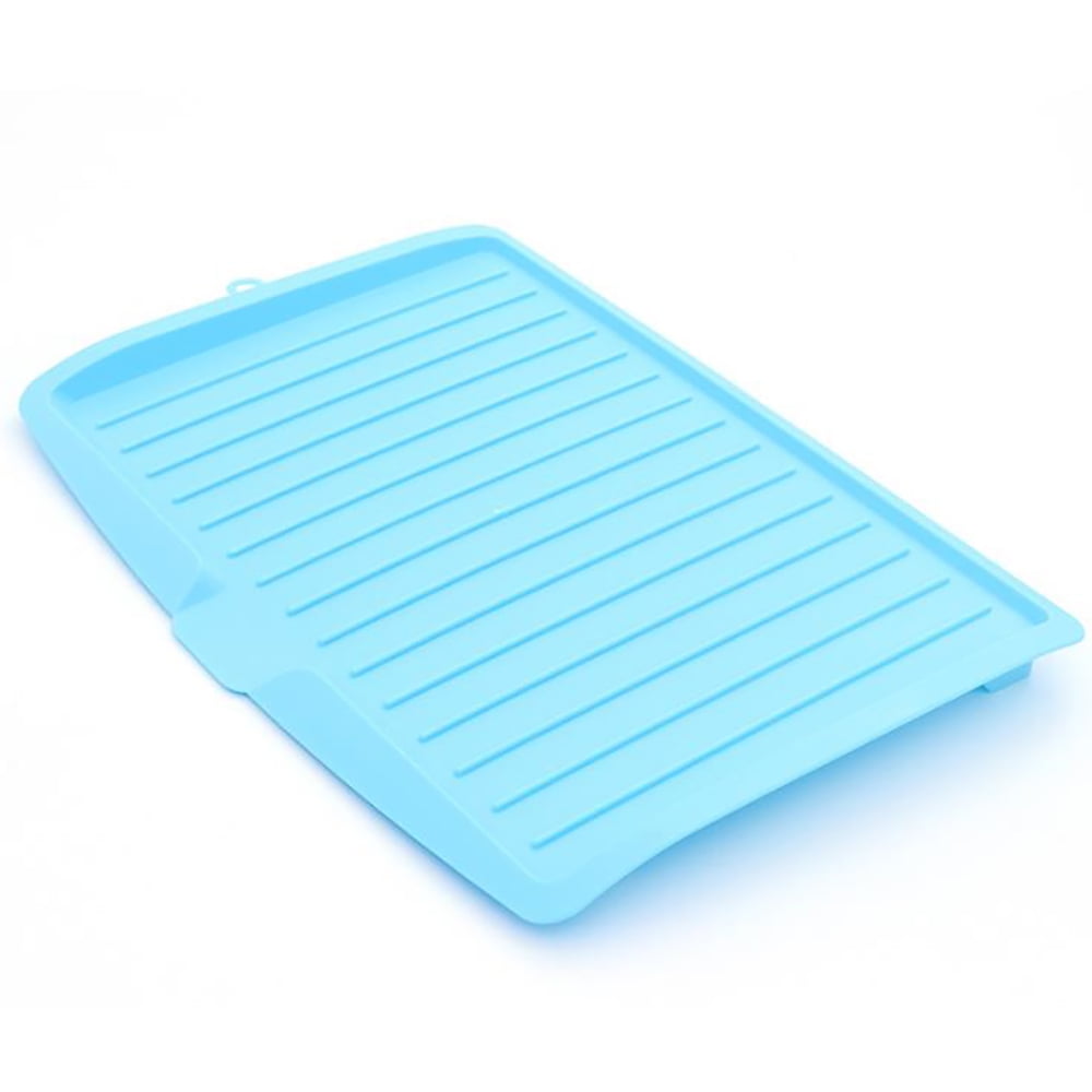 kitchen drain board tray