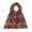 Green, variant on MSJUHEG Scarf Shawls And Wraps Women Fashion Print Chiffon Square Head Scarf Lightweight Neck Scarves Hair Bandana Neckerchief Silk Scarf Army Green One Size