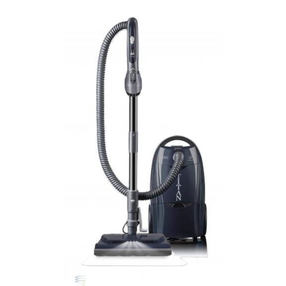 Titan T9400 Deluxe Canister Vacuum Cleaner - Metallic Blue