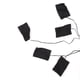 thumbnail image 4 of Almohadilla calefactora para ropa, almohadilla calefactora eléctrica portátil con USB para ropa, de alta capacidad, 4 of 14