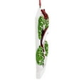 thumbnail image 4 of Green Door New Home Apartment Personalized Christmas Ornament DO-IT-YOURSELF, 4 of 5
