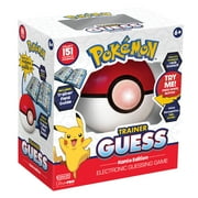 Pokmon Trainer Guess Kanto: An Electronic Game for Ages 6 and up