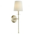 thumbnail image 3 of Quorum Lighting - 1 Light Adjustable Wall Mount-Aged Brass Finish, 3 of 9