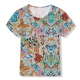 thumbnail image 1 of Disney Stitch Harajuku moda Hip Hop Punk Kawai bebé Hip Hop Linda ropa de bebé, 2022 regalos de navidad90 Gao Jinjia LED, 1 of 2