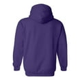 thumbnail image 6 of Gildan Men's Heavy Blend Preshrunk Hooded Sweatshirt, 6 of 6
