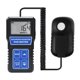thumbnail image 1 of PAR Meter Light Tester PPFD Photosynthesis Quantum Meter 400-700nm Wavelength W/ Sensor Mode LCD Light Meter, 1 of 5
