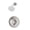 Satin Nickel, variant on Symmons S599115TRM Birch Shower Only Trim Package - Chrome