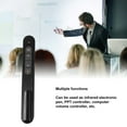 thumbnail image 4 of Presentador PPT, Clicker De Presentación Ligero Inalámbrico Conveniente Para La Empresa Para La Escuela, 4 of 7