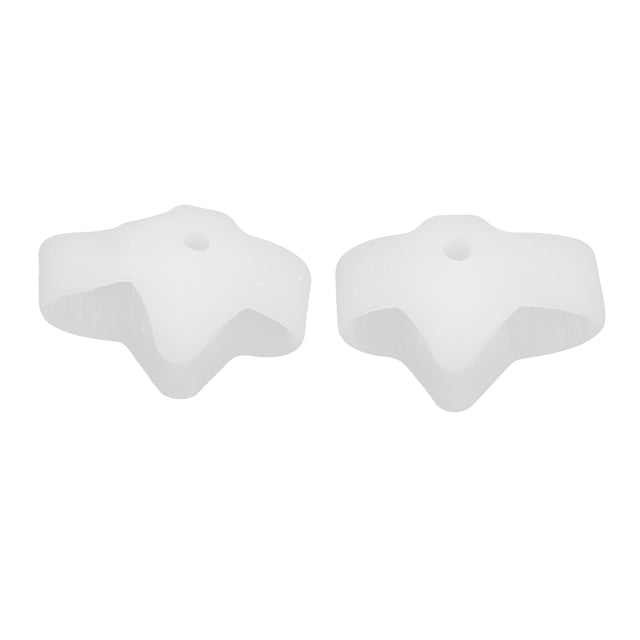 Bunion Corrector, Improving Walking Quality Improving Walking Gait Easy To Operate And Use Bunion Adjuster For Home For Travel For Outdoors For Life White,Skin Color
