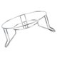 thumbnail image 1 of Heat-Proof Pot Rack 1Pcs Silver Stainless Steel for Pot Use Quick Heat Dissipation, 1 of 5