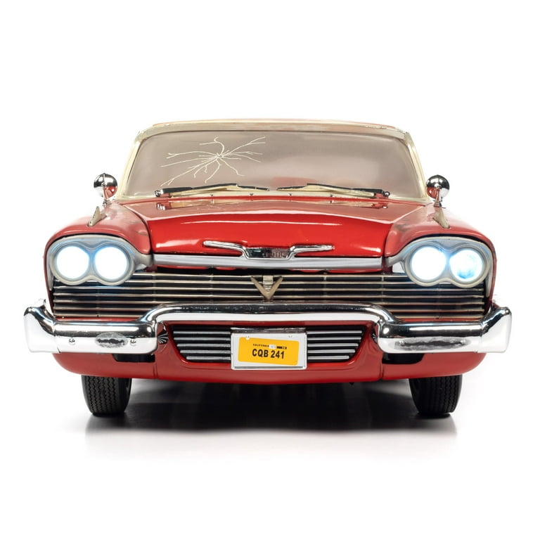 Christine best sale diecast model