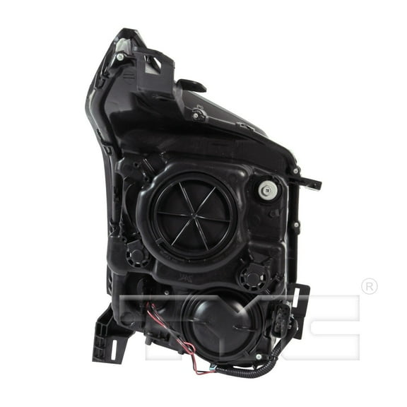 TYC 20-9144-00-9 Headlight Assembly For 10-13 Cadillac SRX