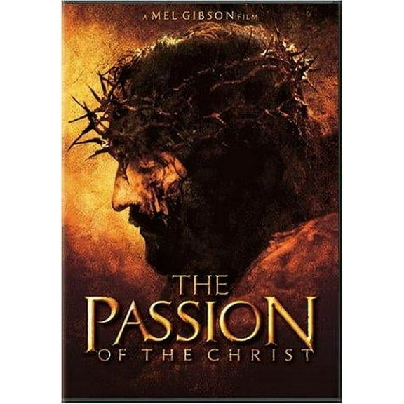 20th Century Fox Home Entertainment The Passion of the Christ (DVD) (Factory Sealed) [2004]