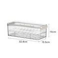 thumbnail image 4 of Boîte de Rangement pour Sushis avec Couvercle Supérieur avec Rappel de la Date de Péremption pour les Nouilles à Sushis, 4 of 4