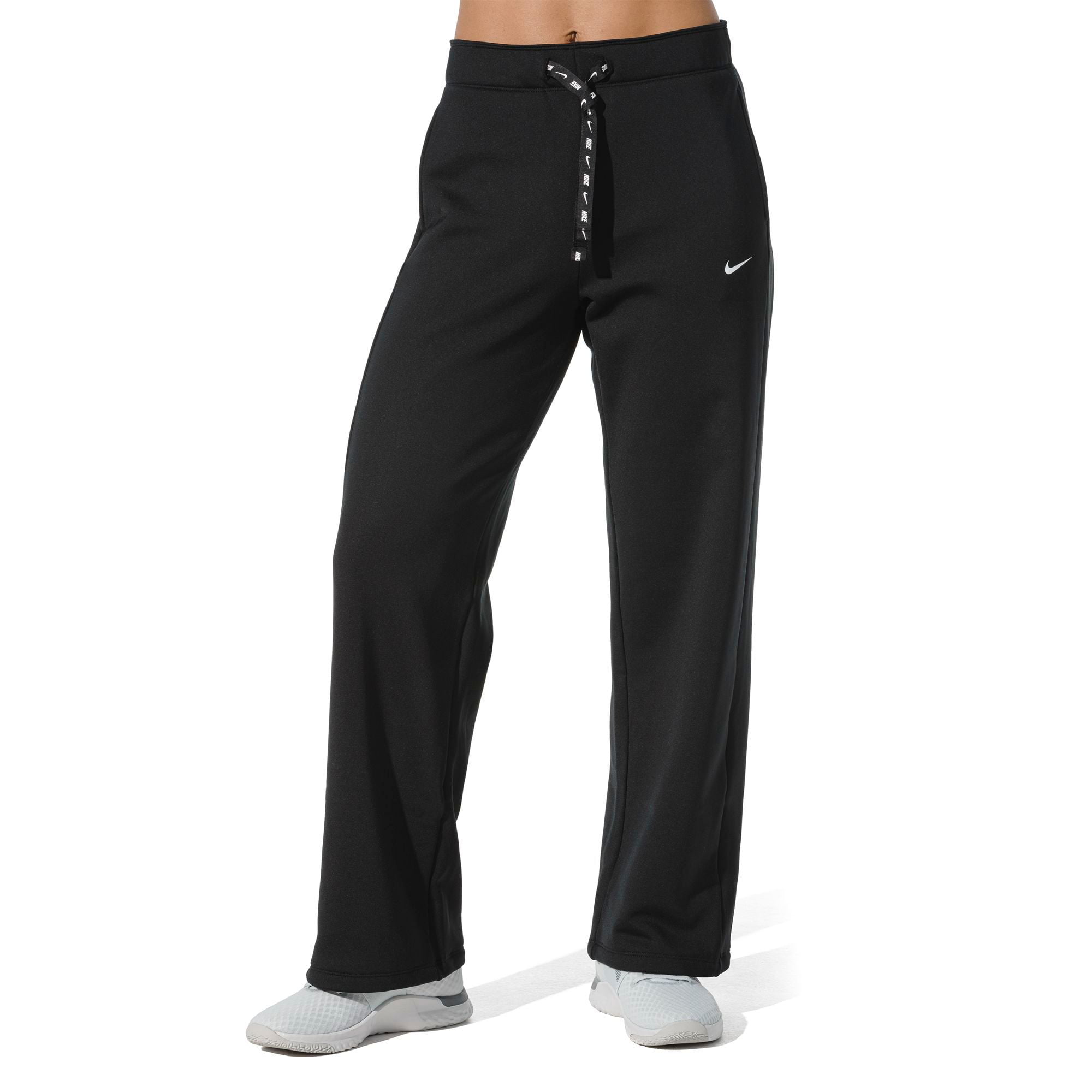 Nike - Nike Women's Therma Fleece Training Pants - Walmart.com ...