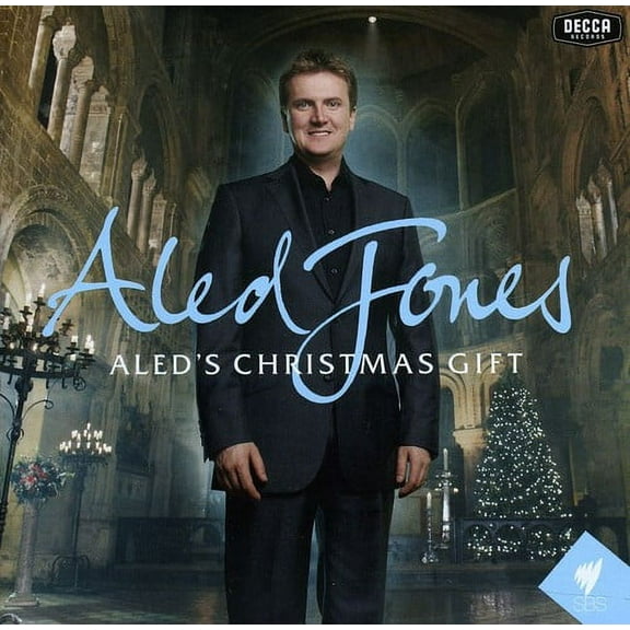 Aled Jones - Aled's Christmas Gift - Music & Performance - CD