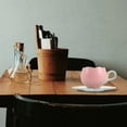 thumbnail image 6 of Mug Coffee Mug Ceramic Coffee Mugs With Creative Cute Cup Flower Coffee Cup For Tea Coffee Milk/ Vintage Tulip Coffee Cup A, 6 of 9
