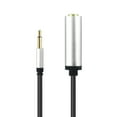 thumbnail image 6 of BQBQERT Sound Cord 3.5mm Male to 6.35mm Female Adapter Sound Cable for Professional Sound Equipment 40cm/15.75inch, 6 of 10