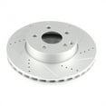 thumbnail image 5 of Brake Rotors,CCIYU Premium Performance Front Brake Rotor fit for 2012-2016&nbsp;for Mercedes-Benz C250,2008-2012&nbsp;for Mercedes-Benz C300,2012-2013&nbsp;for Mercedes-Benz SLK250, 5 of 5