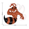 thumbnail image 2 of Left Angry Bee, 2 of 2