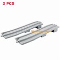 thumbnail image 1 of Rail Transport Big Size Building Blocks Creative Track Accessories Assemble Toys For Children Bricks Compatible City Train Set 2pcs long track, 1 of 6