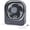 Grey, variant on Desktop Silent Fan  - 360? Rotation, 3 Speed Settings,  Quiet, Long Lasting, Portable Cooling Fan for Office, , Dorm - F102 () (Grey)