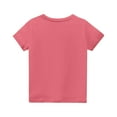 thumbnail image 4 of LIJCC Garçons Filles Premier Jour de Première Année Rentrée des Classes T-Shirt en Coton T-Shirt à Manches Courtes Haut T-Shirt à Imprimé Lettres Haut de Rentrée, 4 of 5