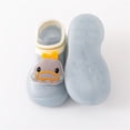thumbnail image 6 of Youmylove Boys Girls Animal Cartoon Socks Shoes Toddler Warm Floor Socks Non- Prewalker Shoes Child Trendy Footwear, 6 of 7