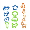 thumbnail image 2 of facefd 26 Pcs Kit de Modélisation de Moule en Plastique pour Enfants Cadeau, 2 of 5